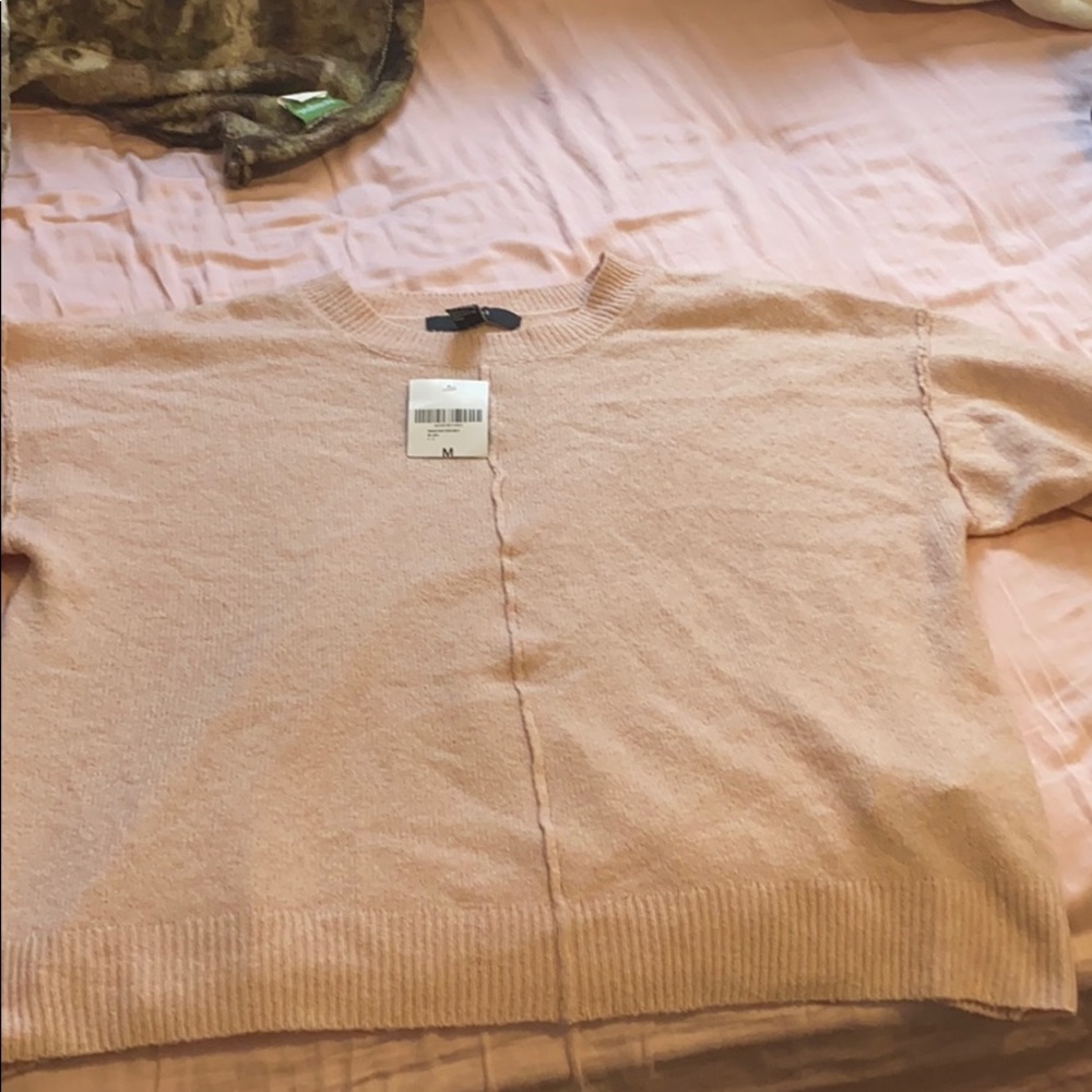Sweater shirt